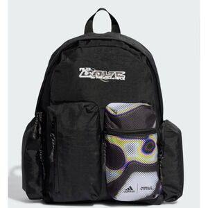 NEW Adidas Love Unites Pabllo Vittar Pride Backpack Black‎ Tie-Dye